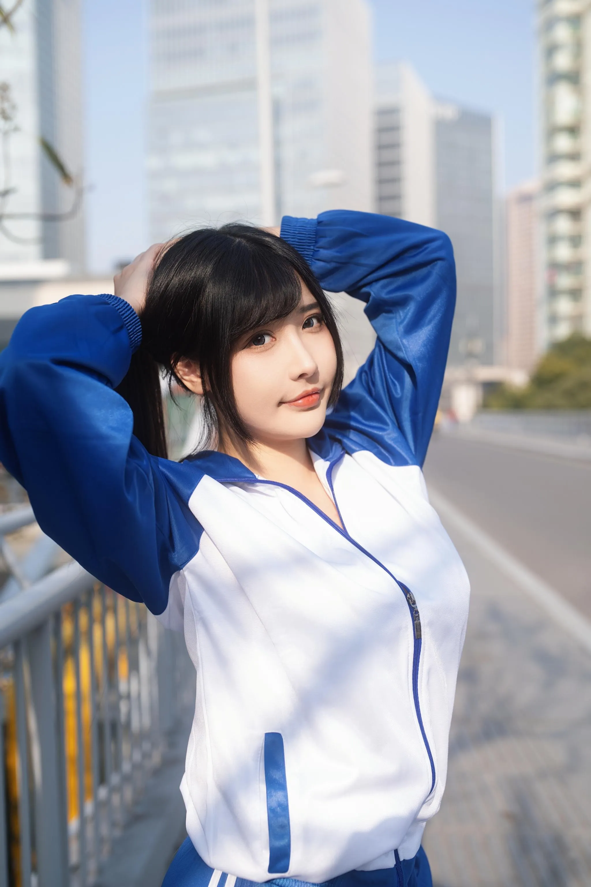 糖果果Candy – NO.06 户外校服 [142P]插图9